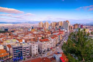 ولاية بورصا تستضيف المعرض الدولي لأزياء الأطفال الجاهزة