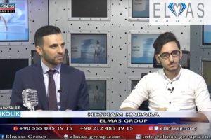 مقابلة مع المدير التنفيذي لشركة الماس