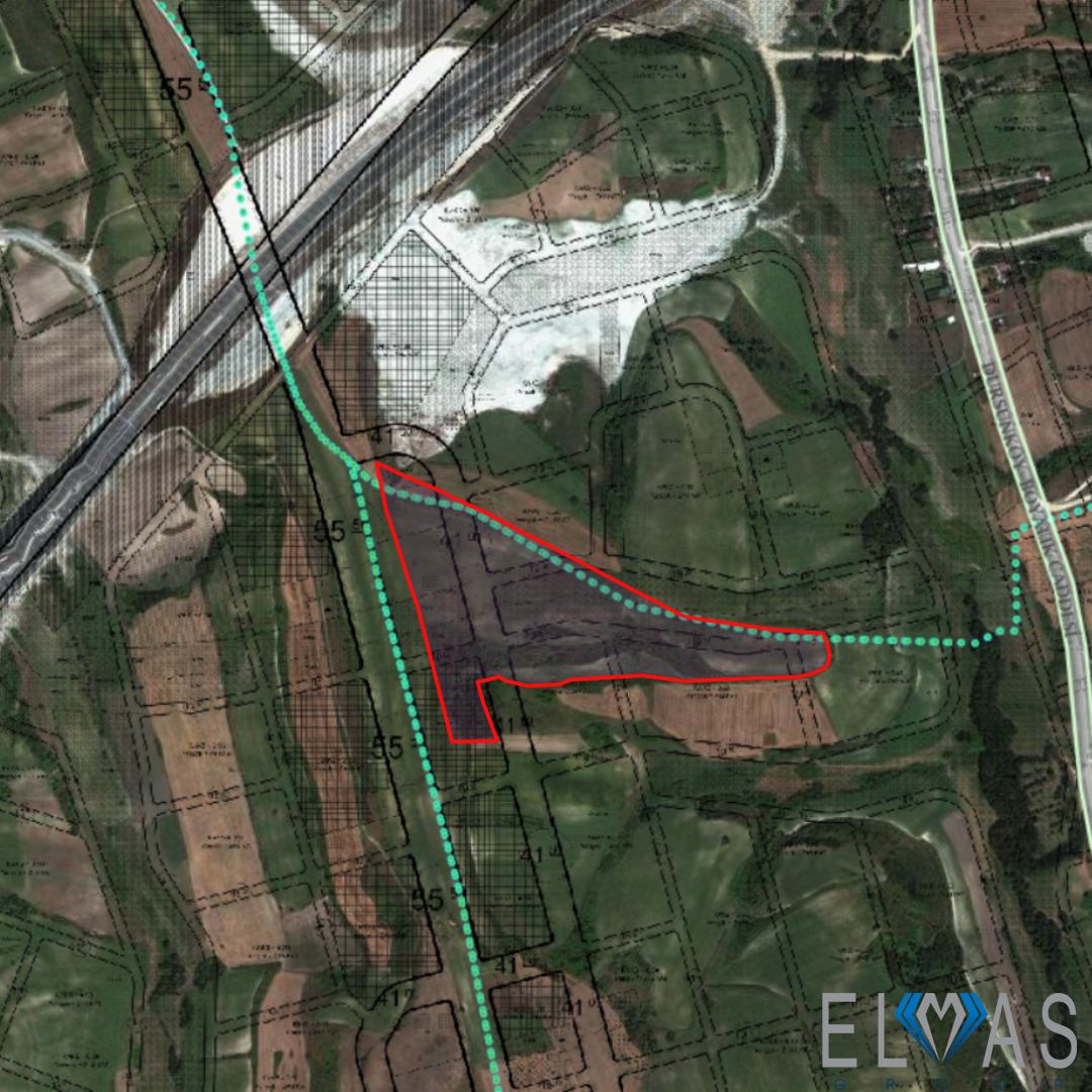 Land for Sale Elmas Group