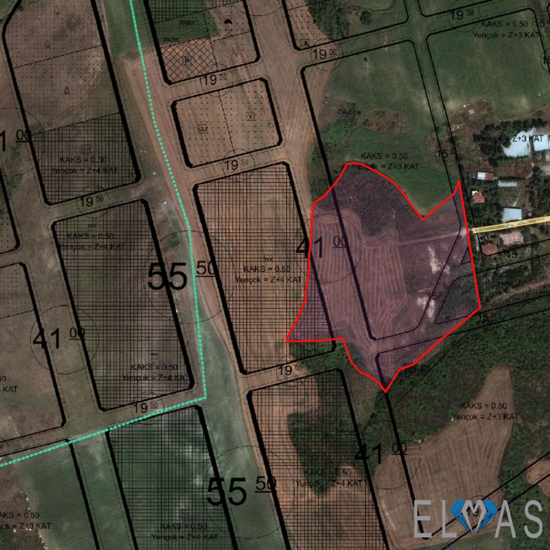 Land for Sale Elmas Group