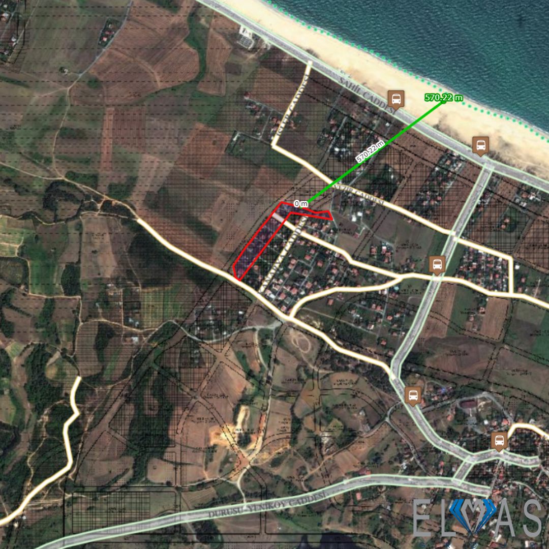 Land for Sale Elmas Group