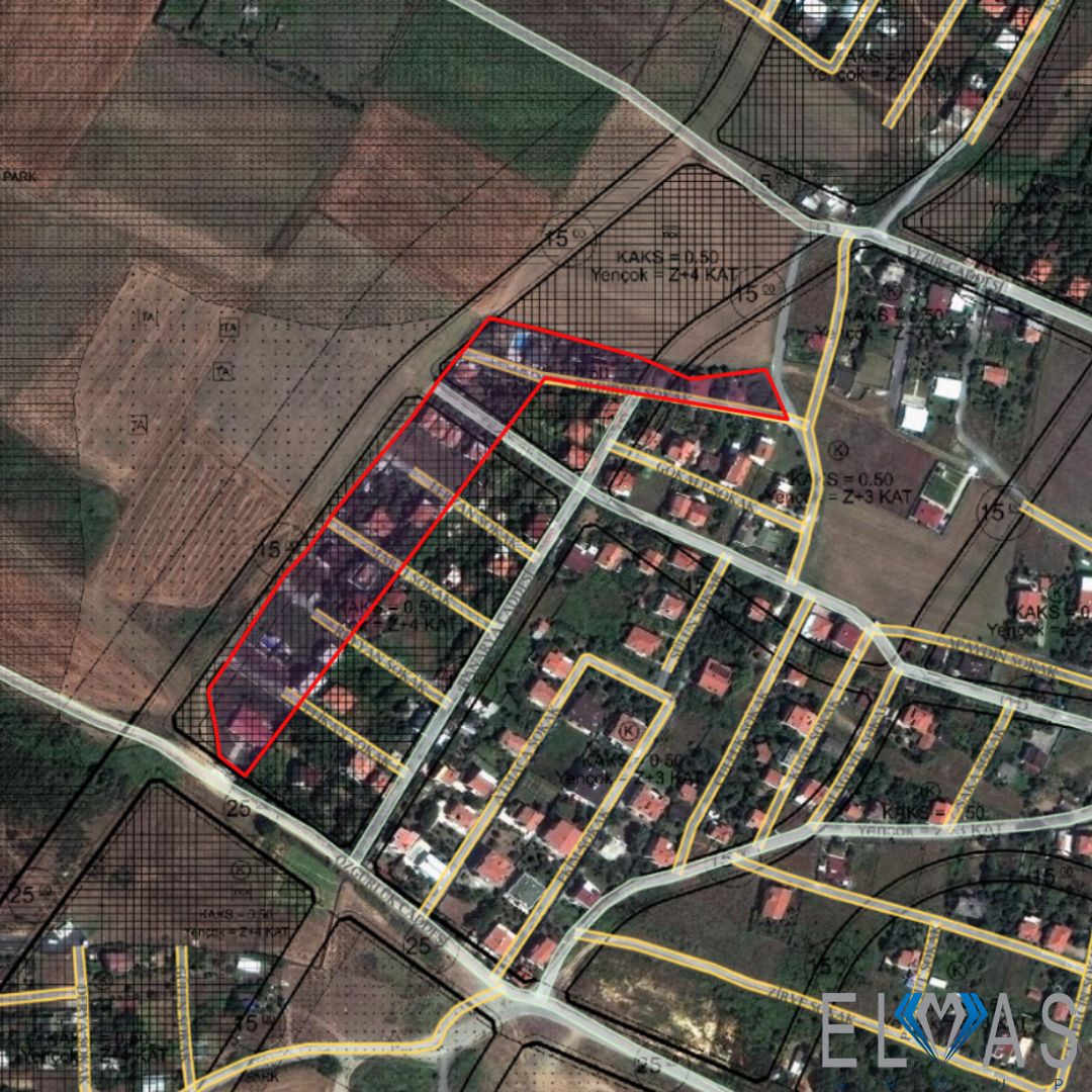 Land for Sale Elmas Group