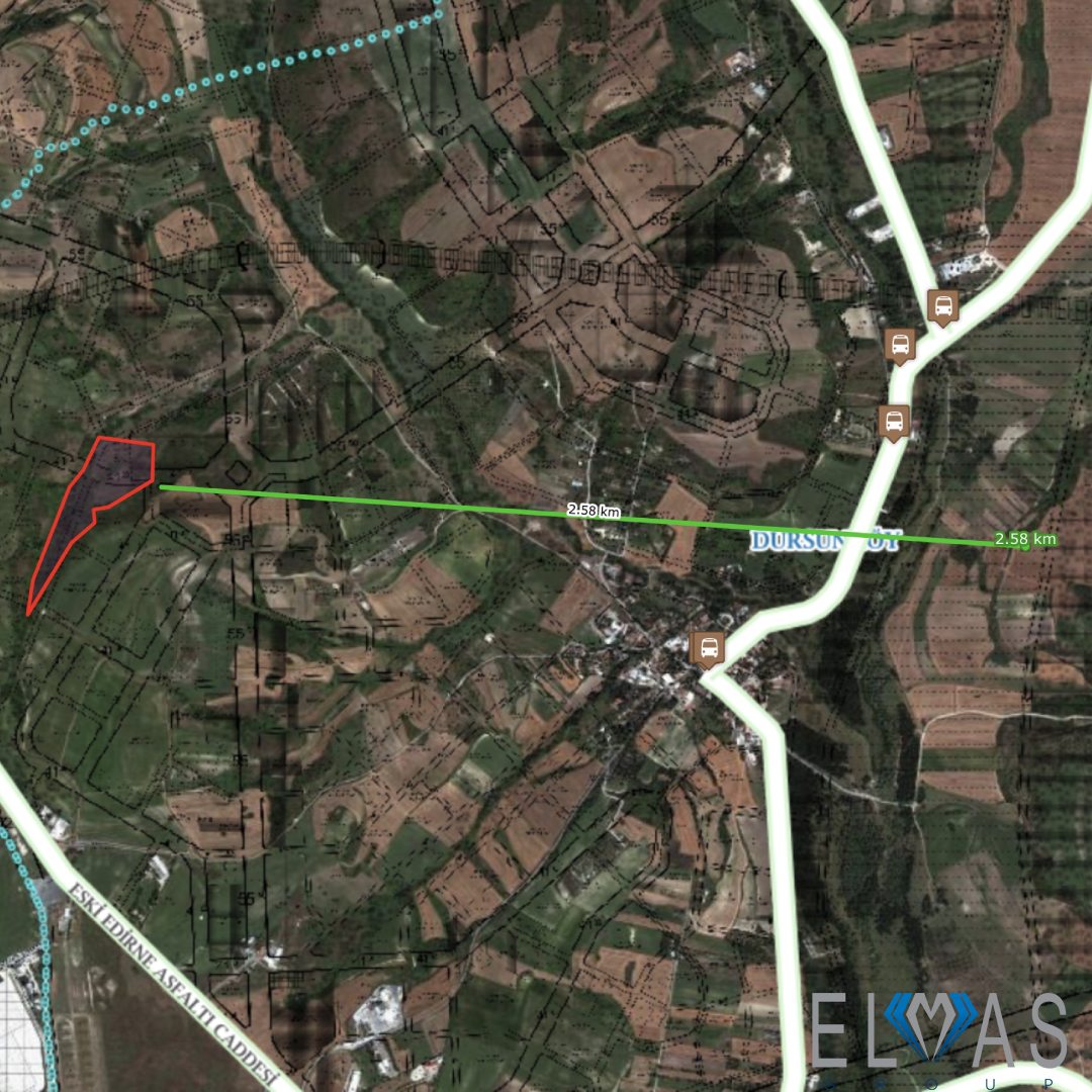 Land for Sale Elmas Group