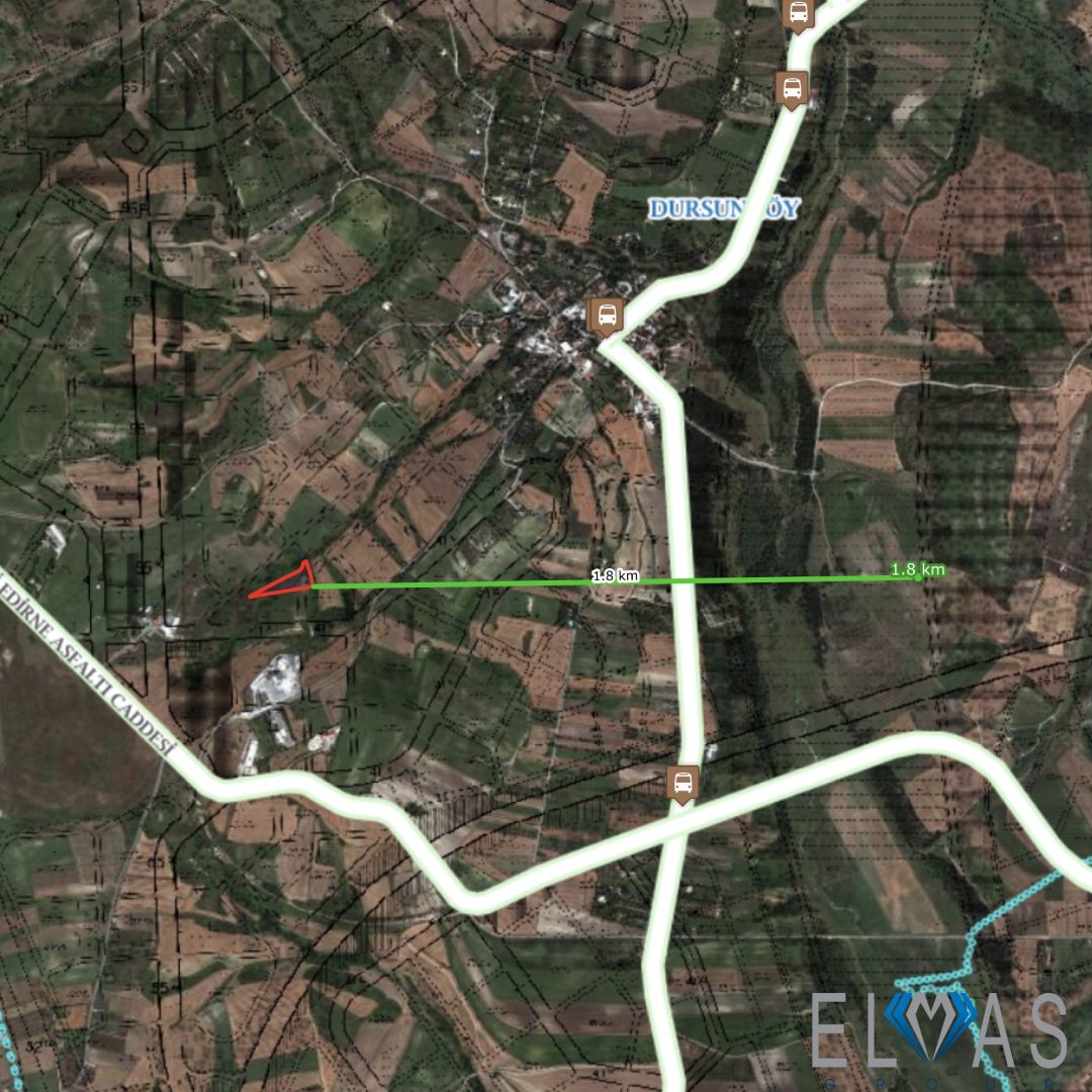 Land for Sale Elmas Group