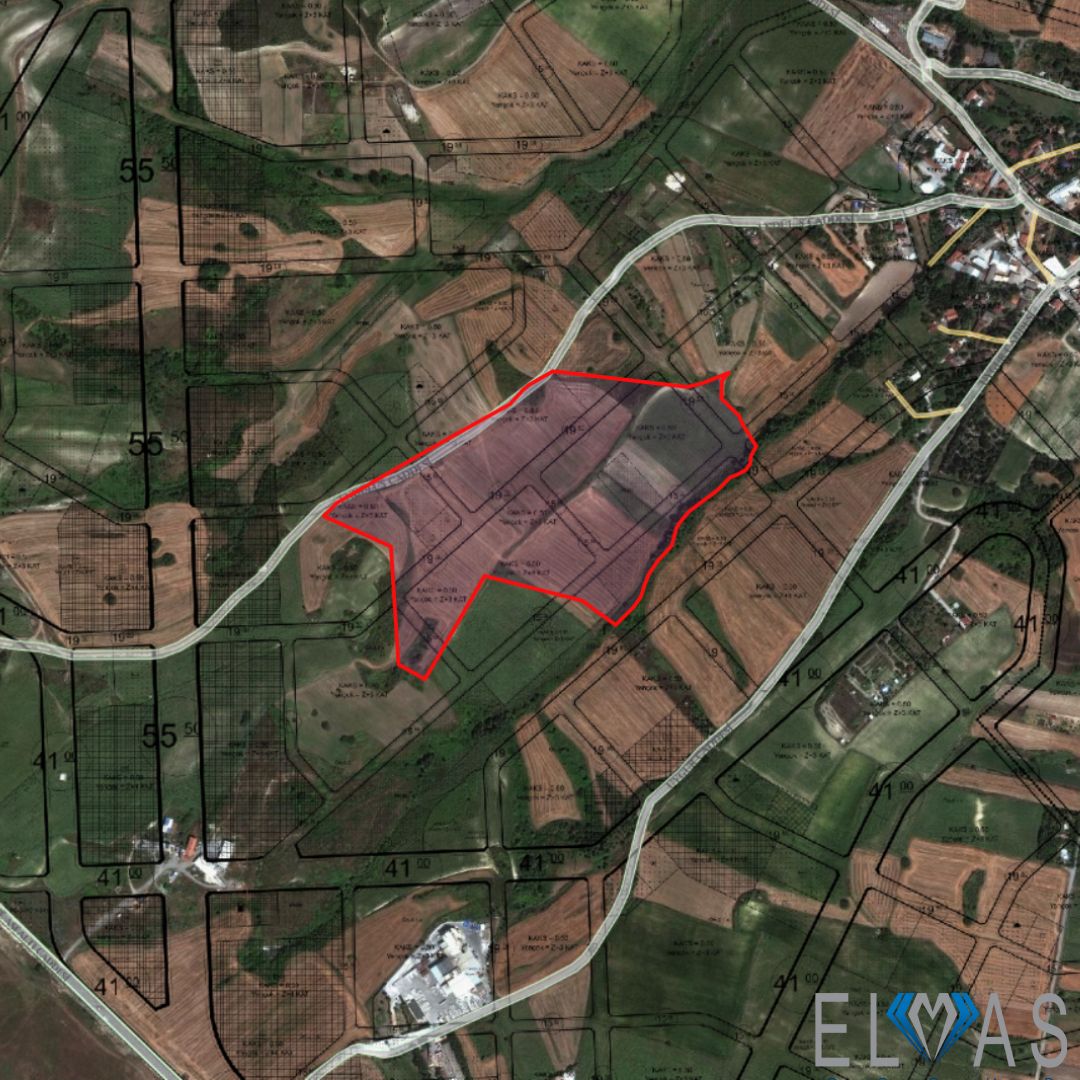 Land for Sale Elmas Group