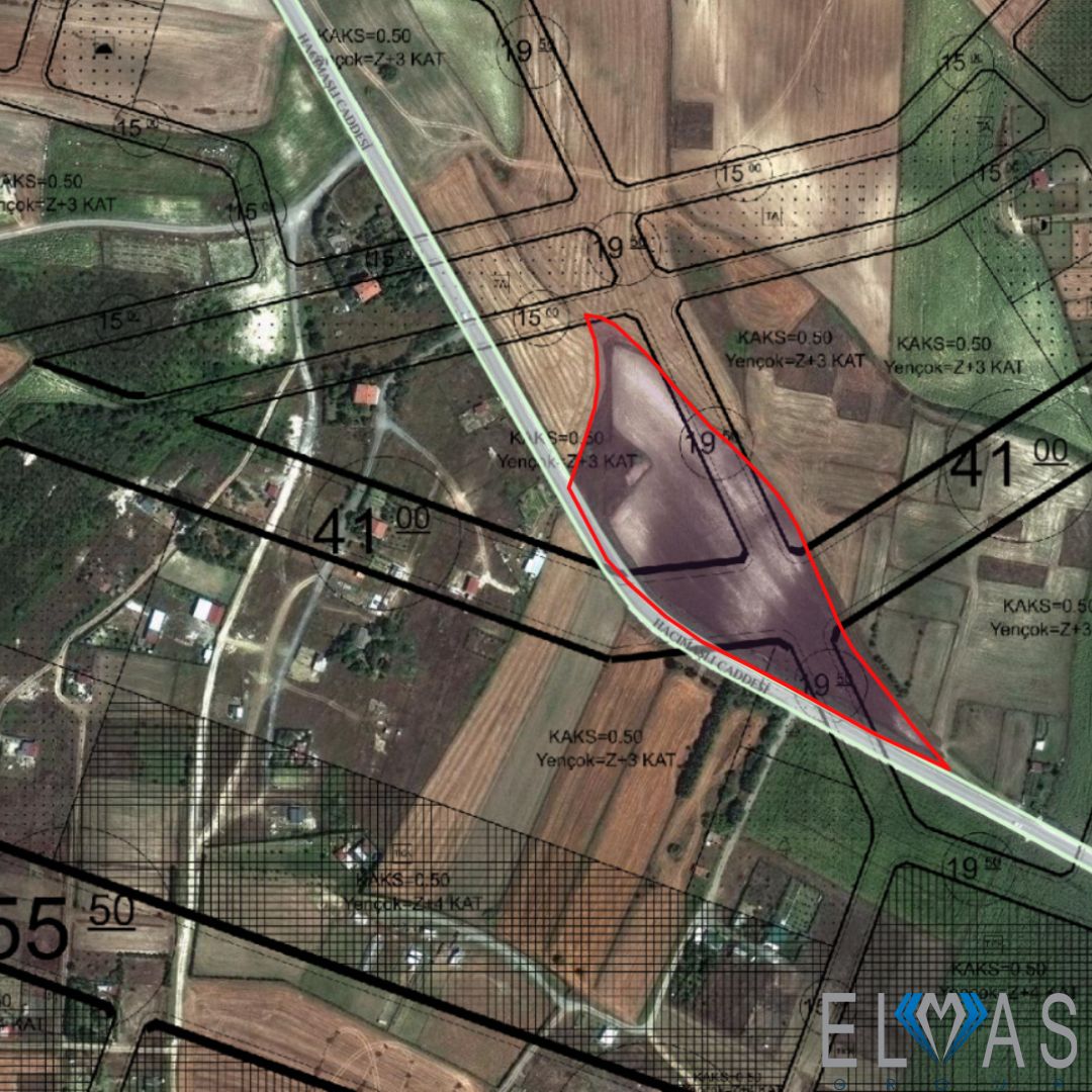 Land for Sale Elmas Group