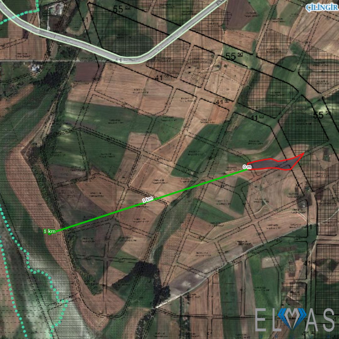 Land for Sale Elmas Group