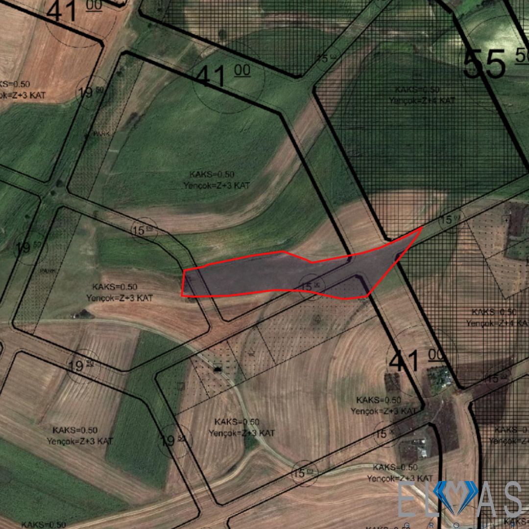 Land for Sale Elmas Group