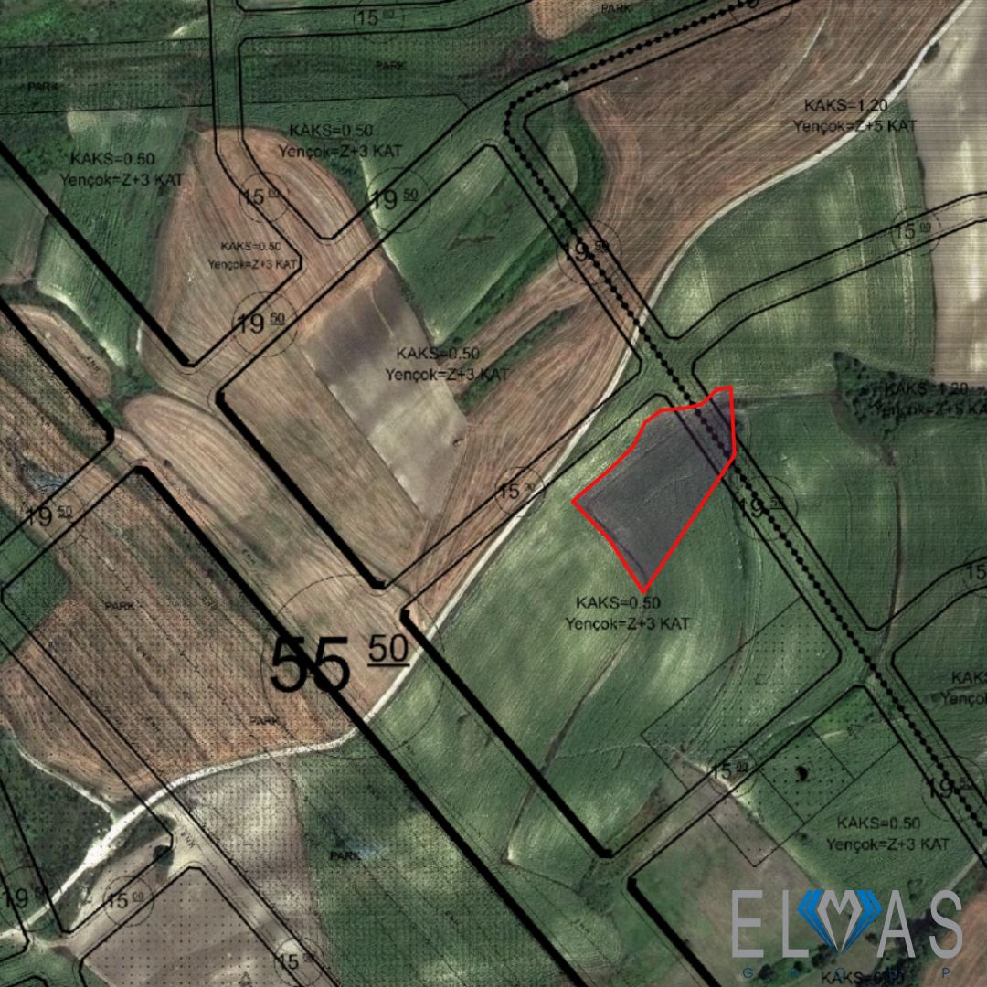 Land for Sale Elmas Group