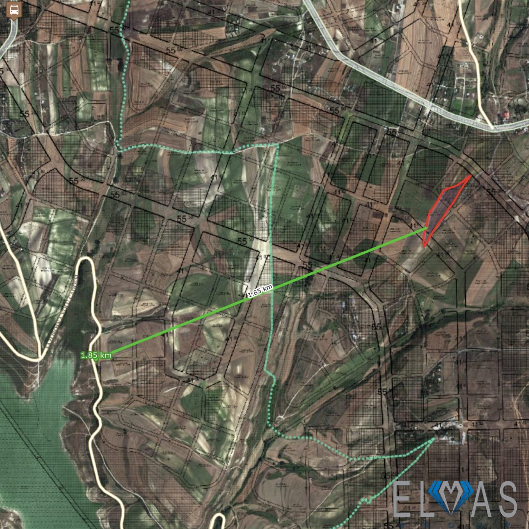 Land for Sale Elmas Group