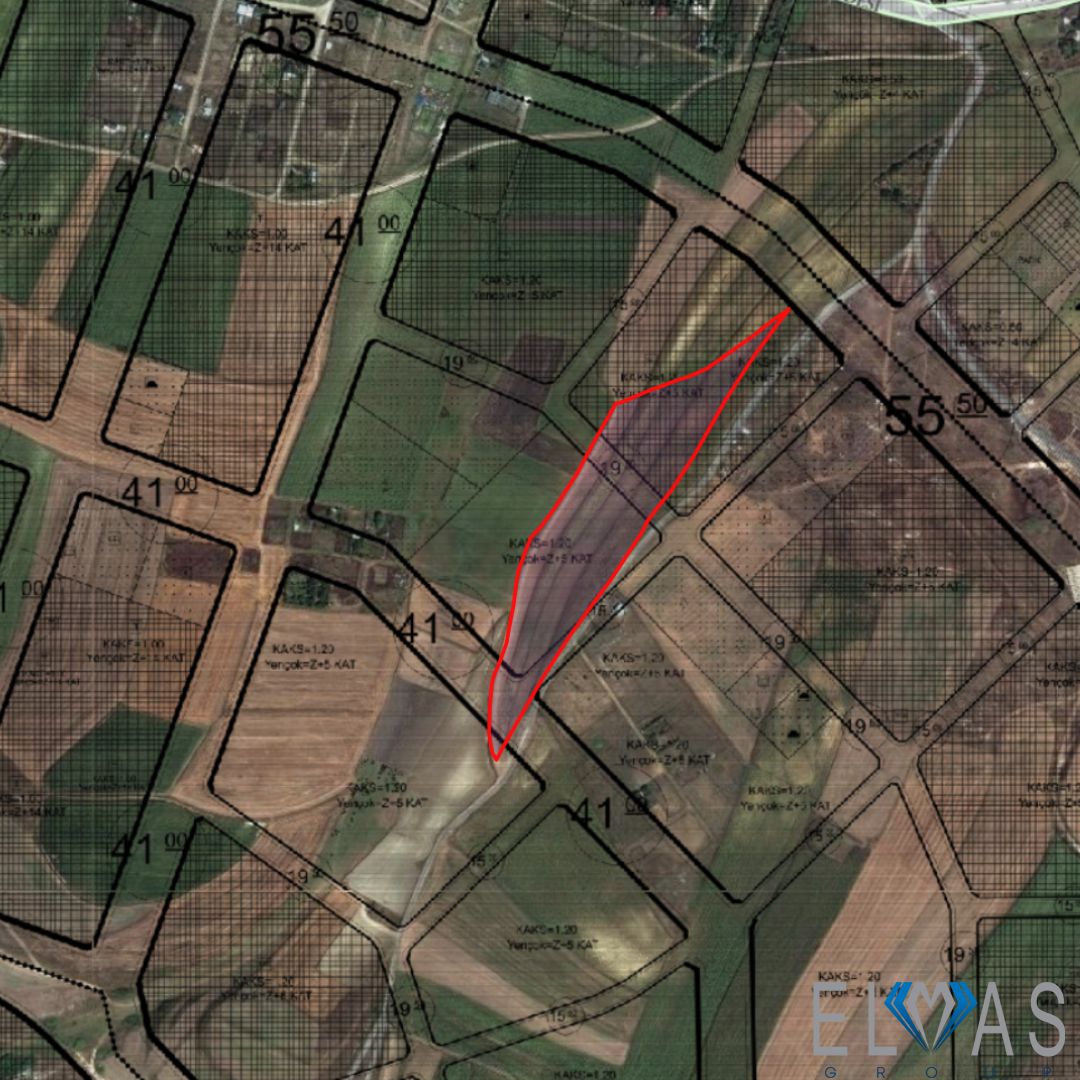 Land for Sale Elmas Group