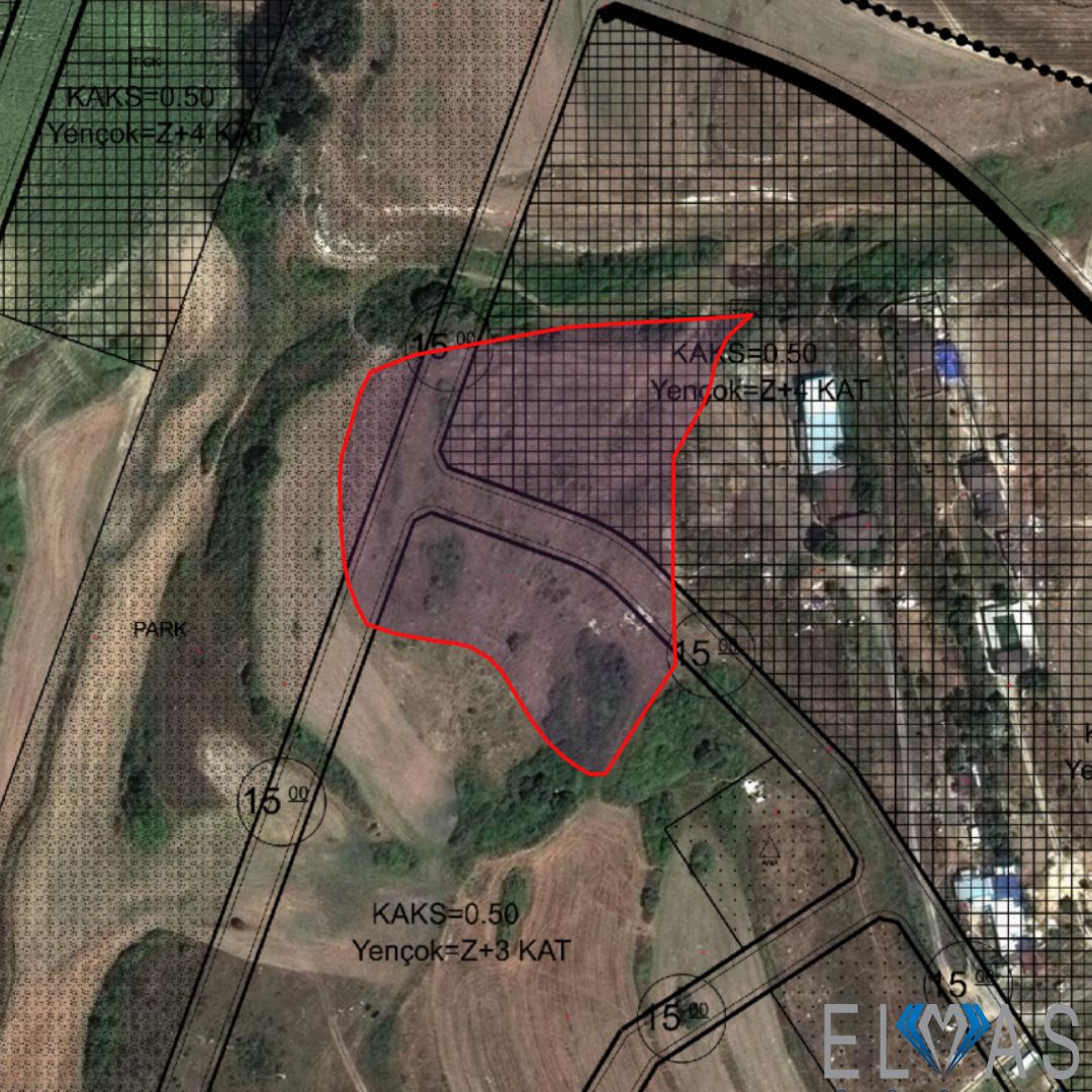 Land for Sale Elmas Group