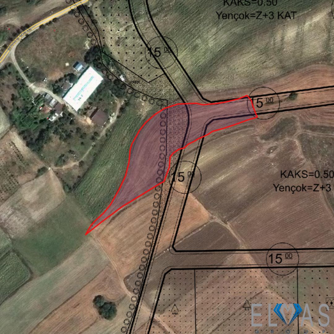 Land for Sale Elmas Group