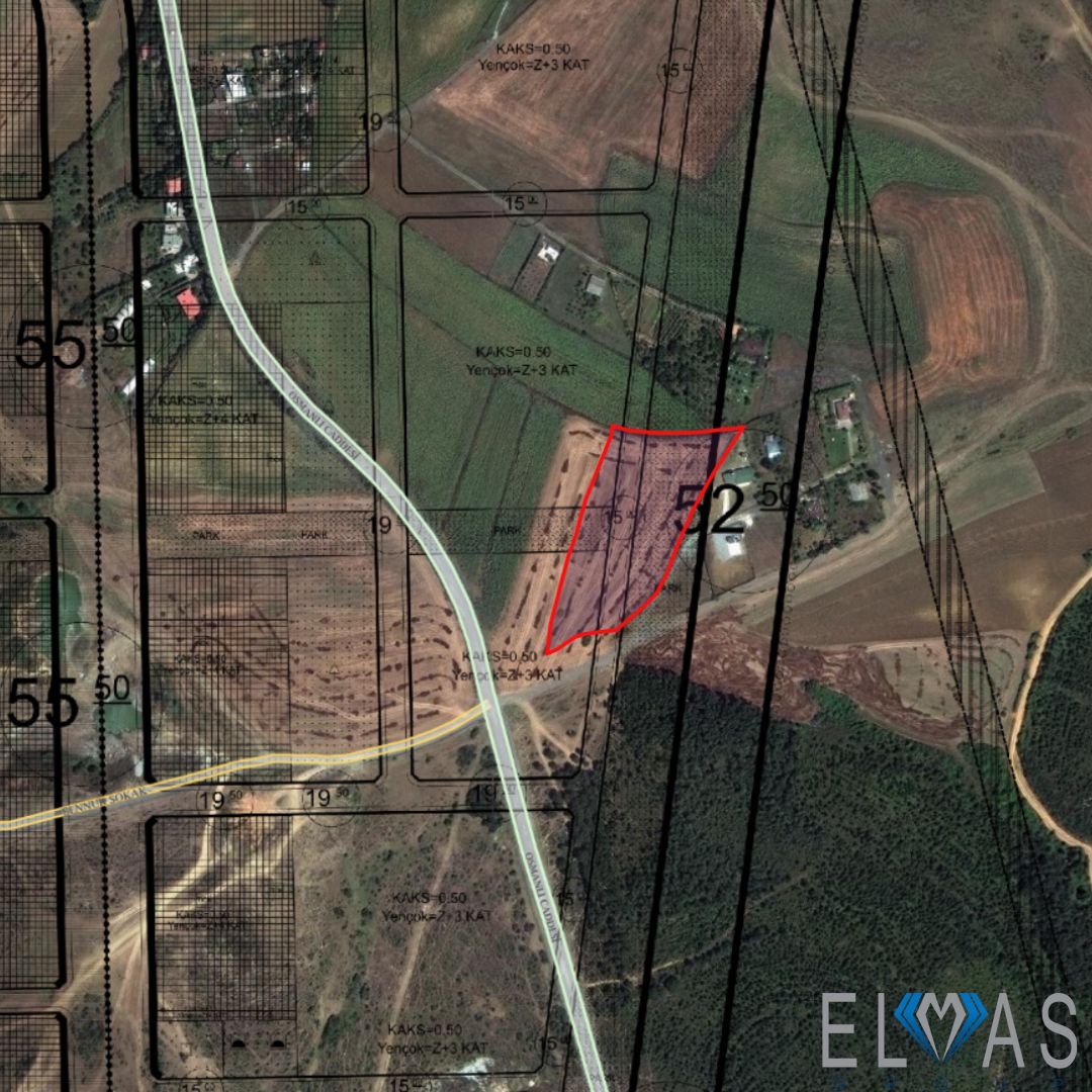 Land for Sale Elmas Group