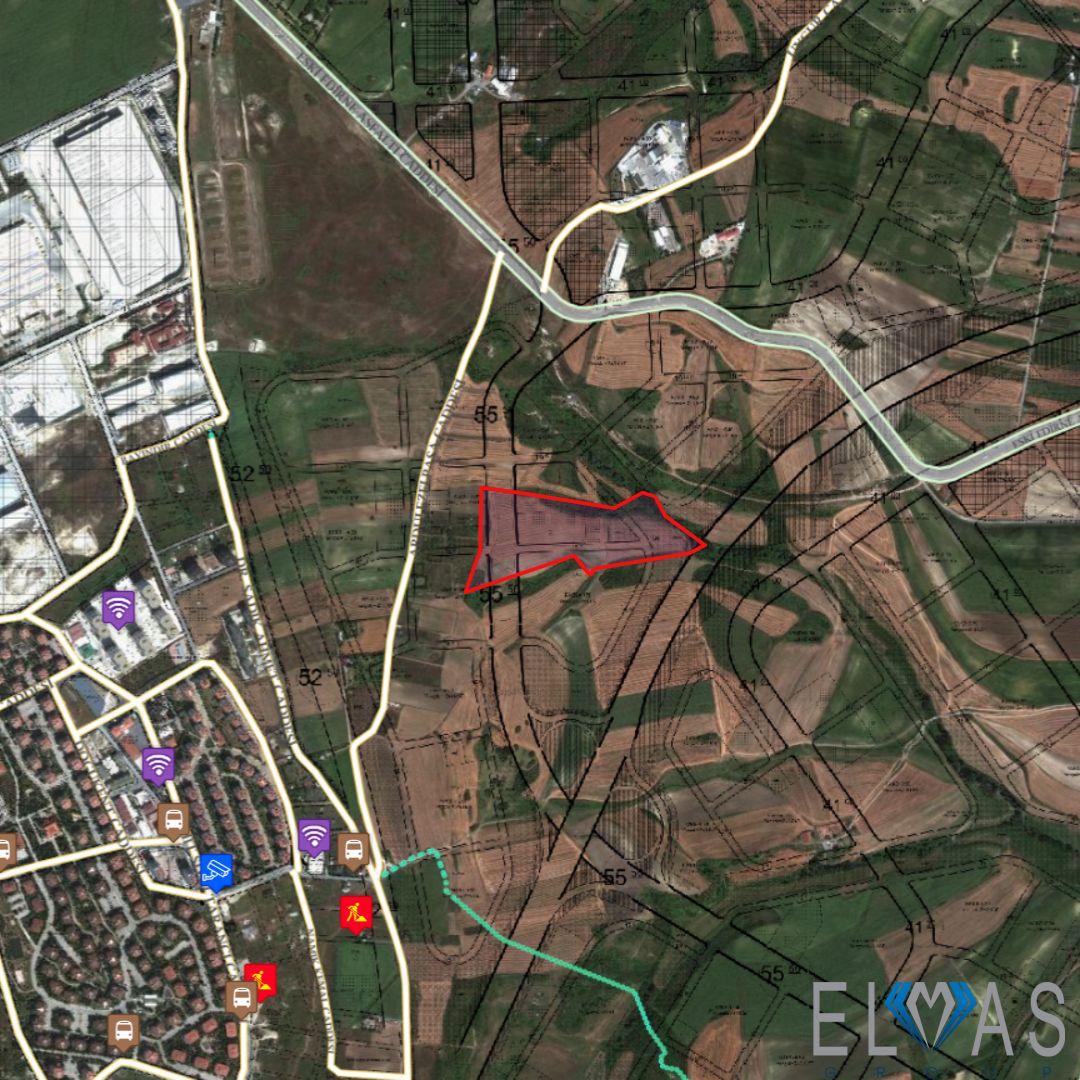 Land for Sale Elmas Group