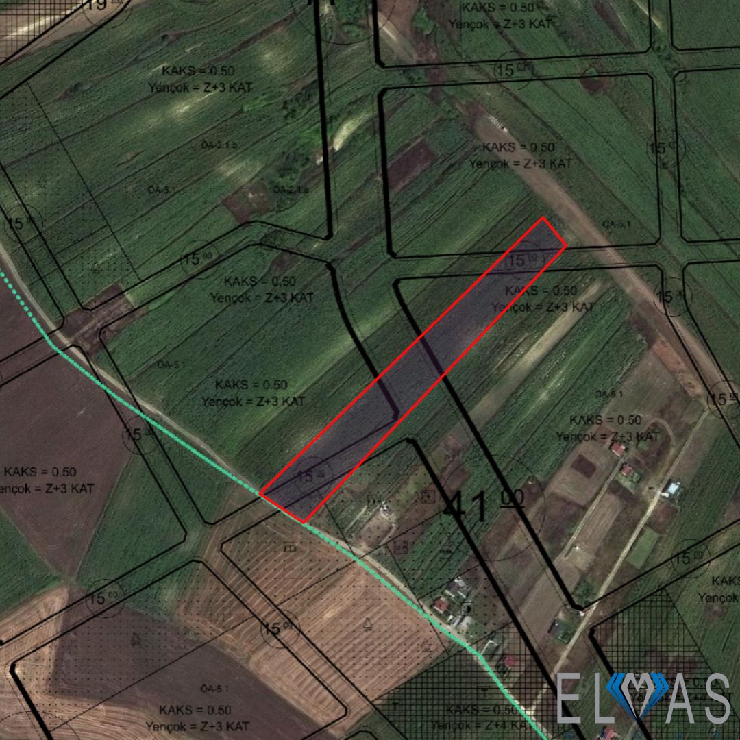 Land for Sale Elmas Group