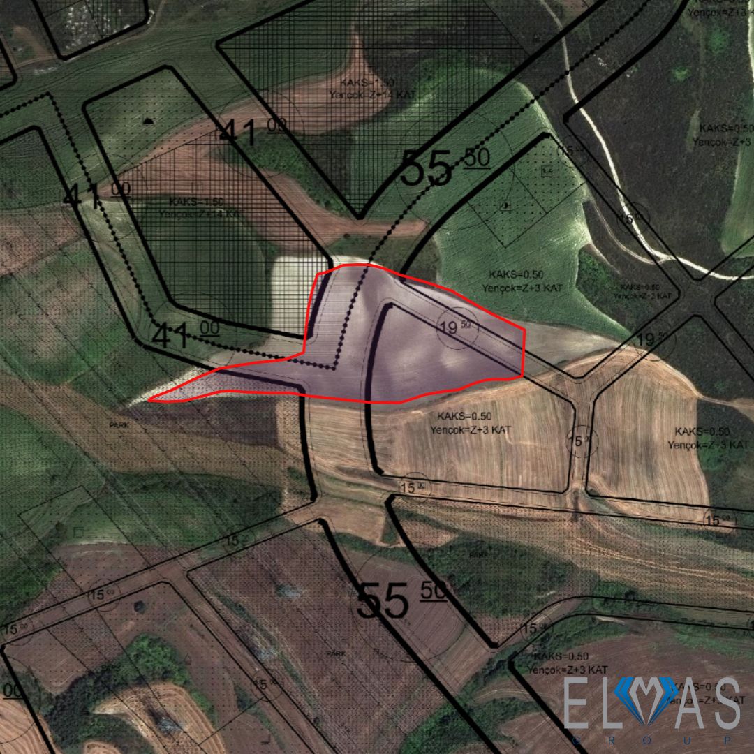 Land for Sale Elmas Group