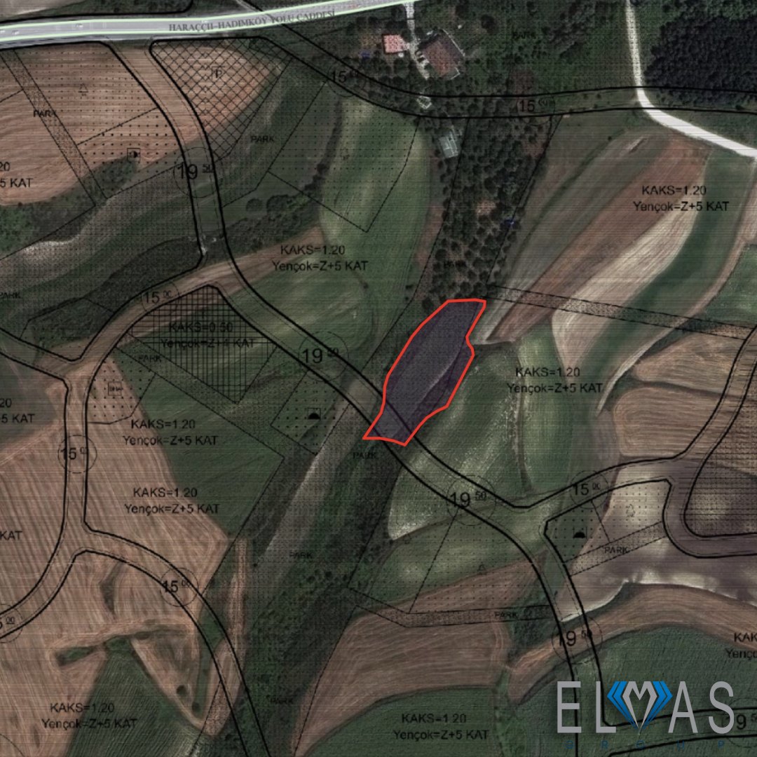 Land for Sale Elmas Group