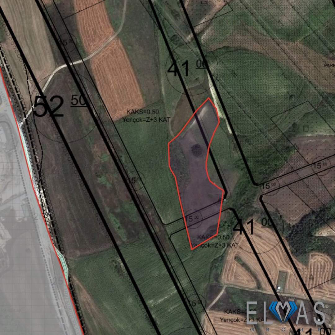 Land for Sale Elmas Group