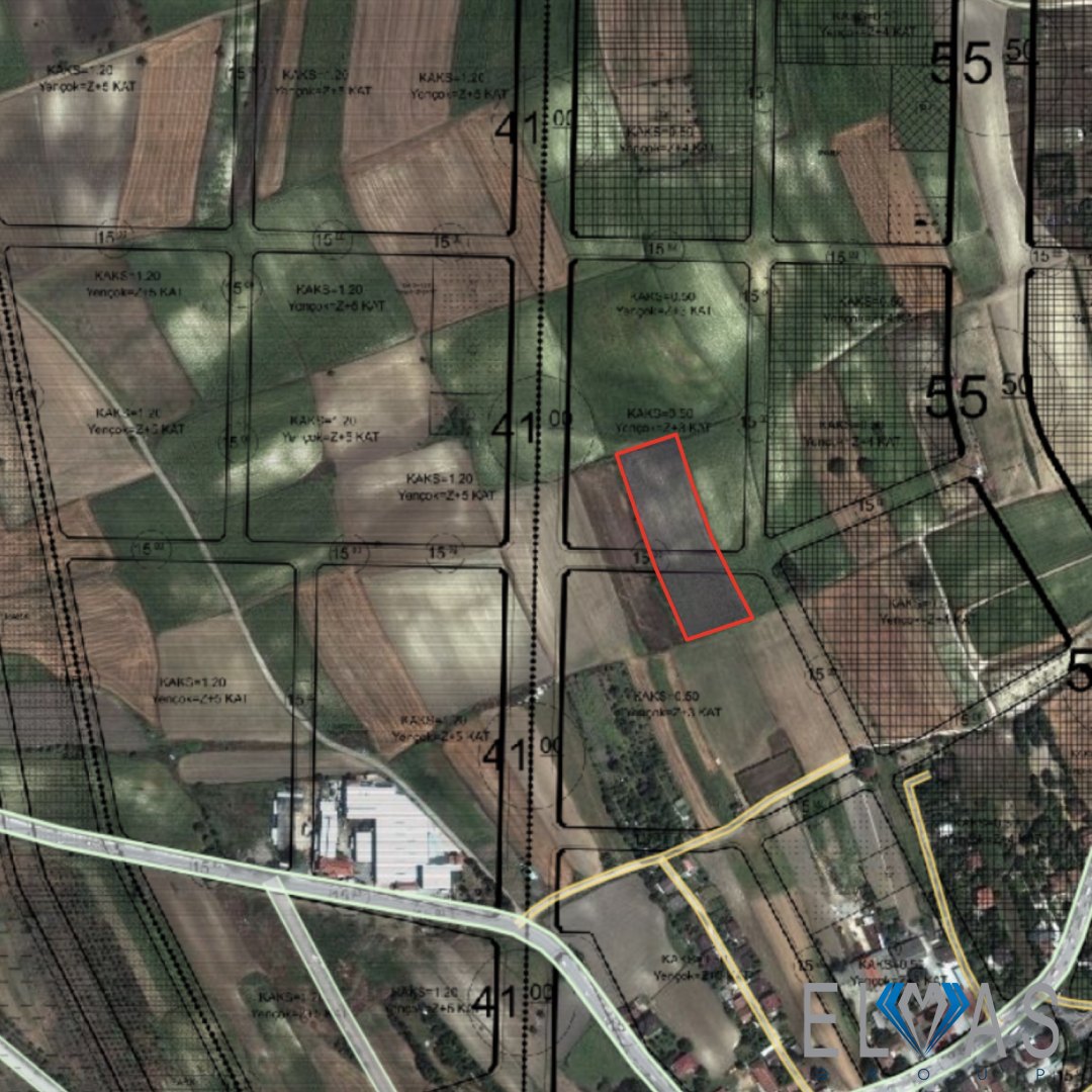 Land for Sale Elmas Group