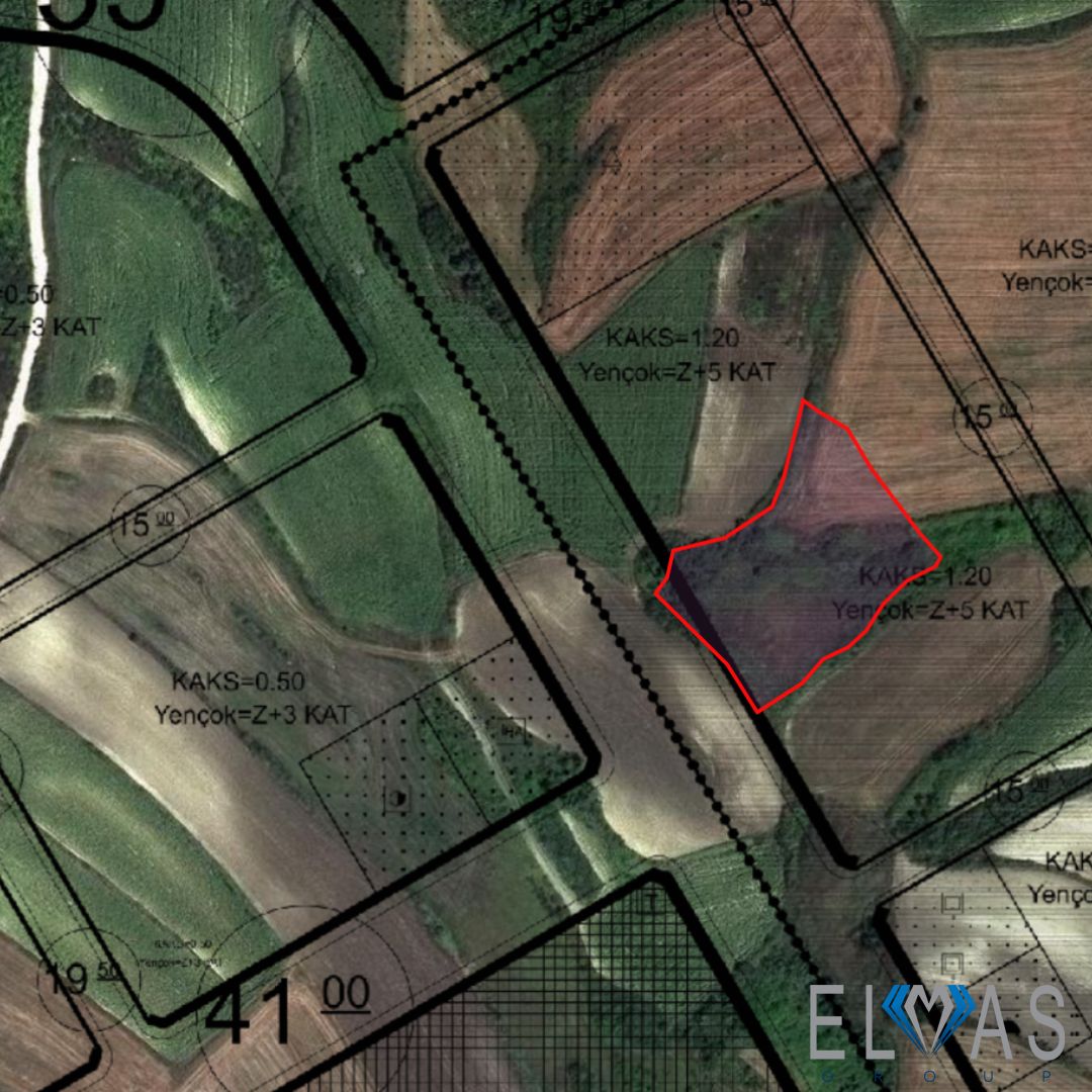 Land for Sale Elmas Group