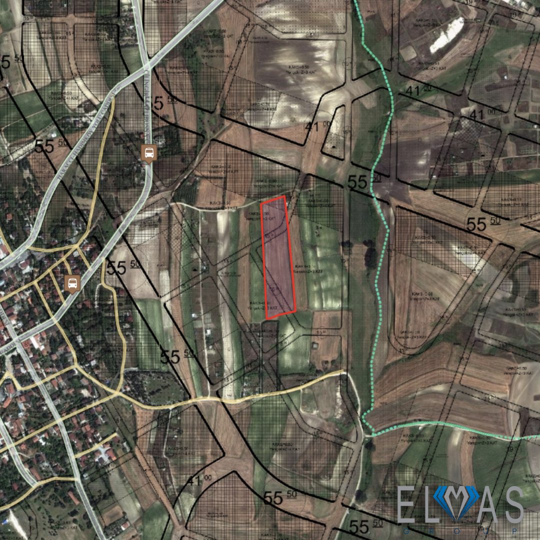 Land for Sale Elmas Group