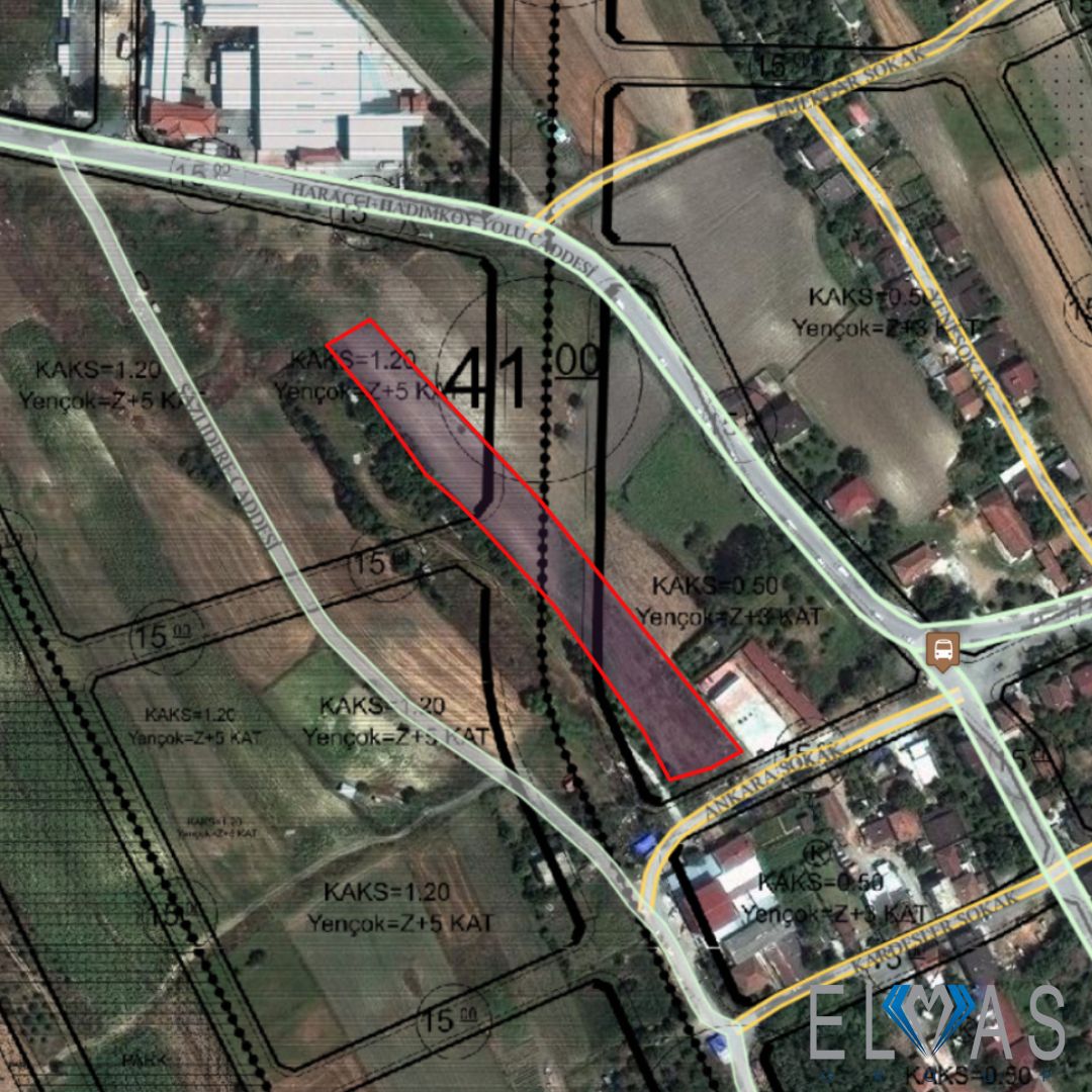 Land for Sale Elmas Group