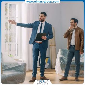 الوكيل العقاري في تركيا