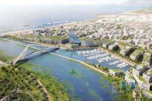 مشروع المدينة الجديدة
