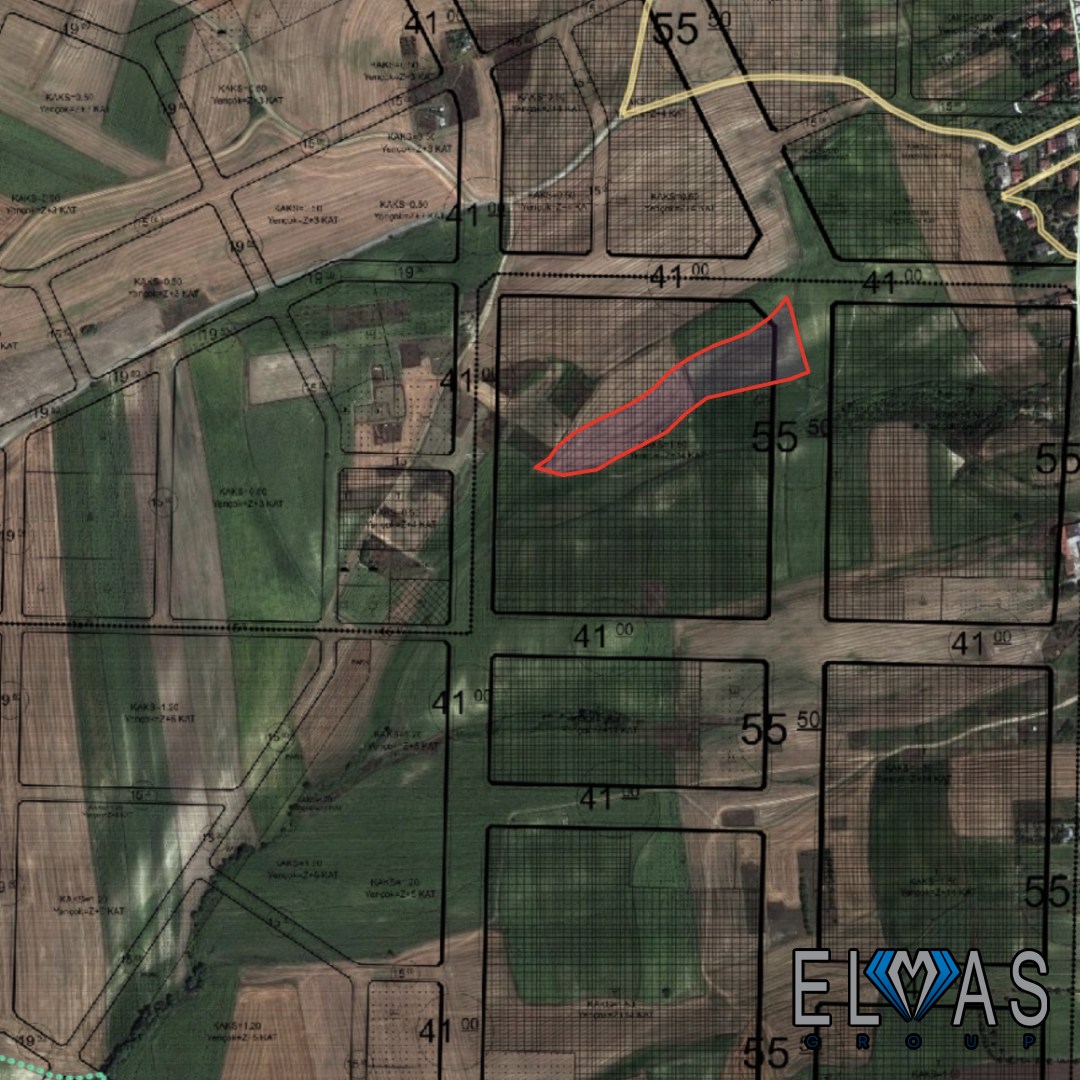 Land for Sale Elmas Group