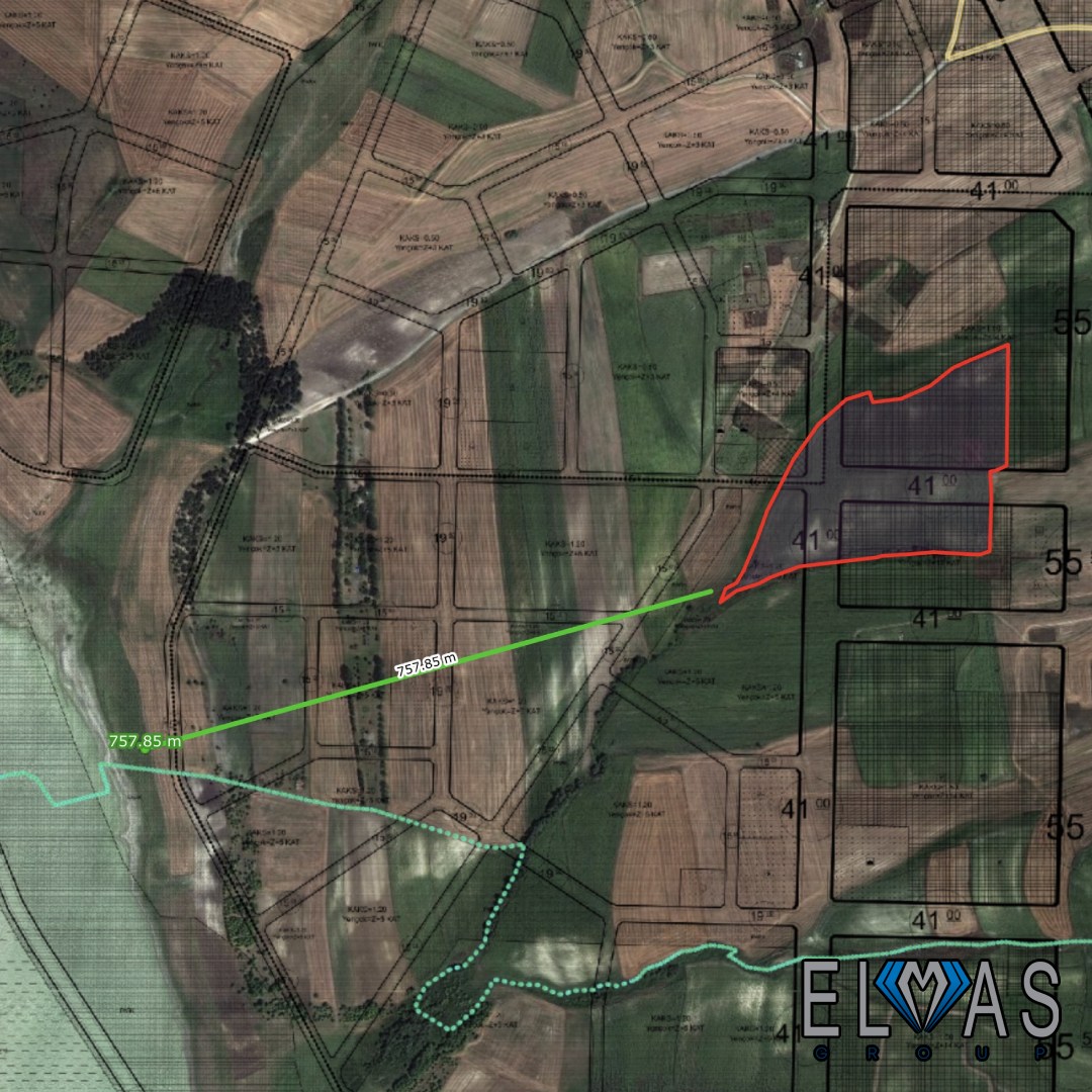 Land for Sale Elmas Group