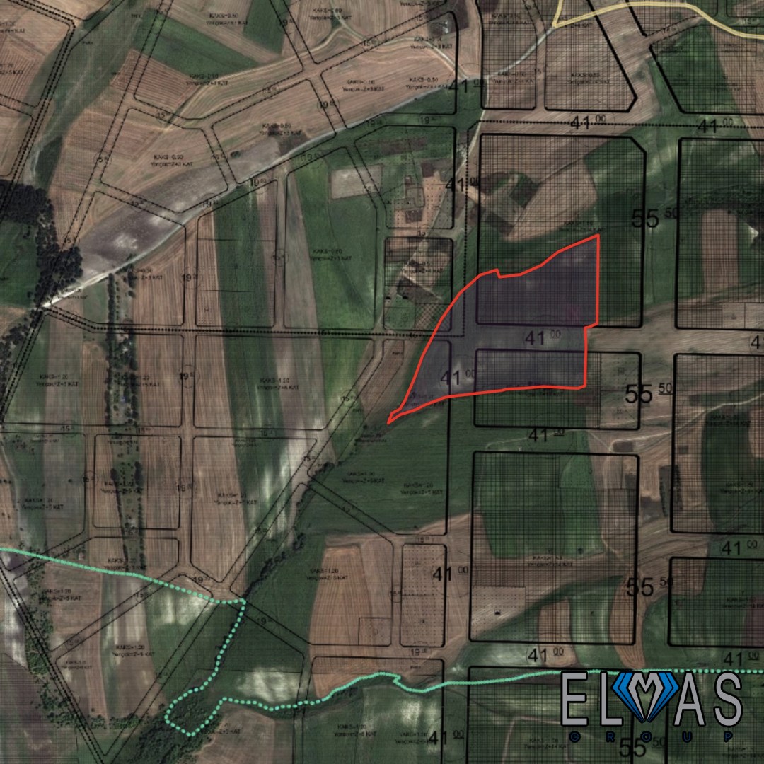 Land for Sale Elmas Group