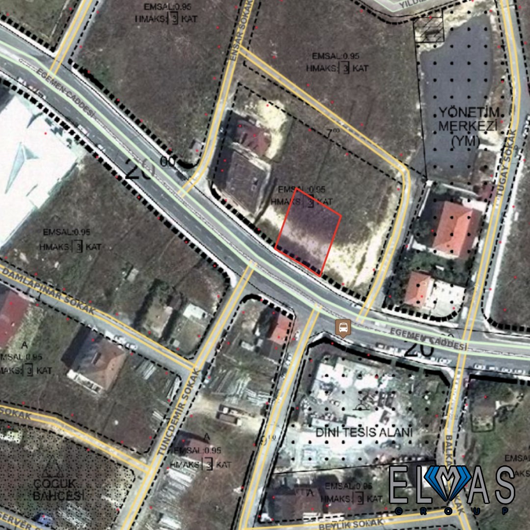 Land for Sale Elmas Group