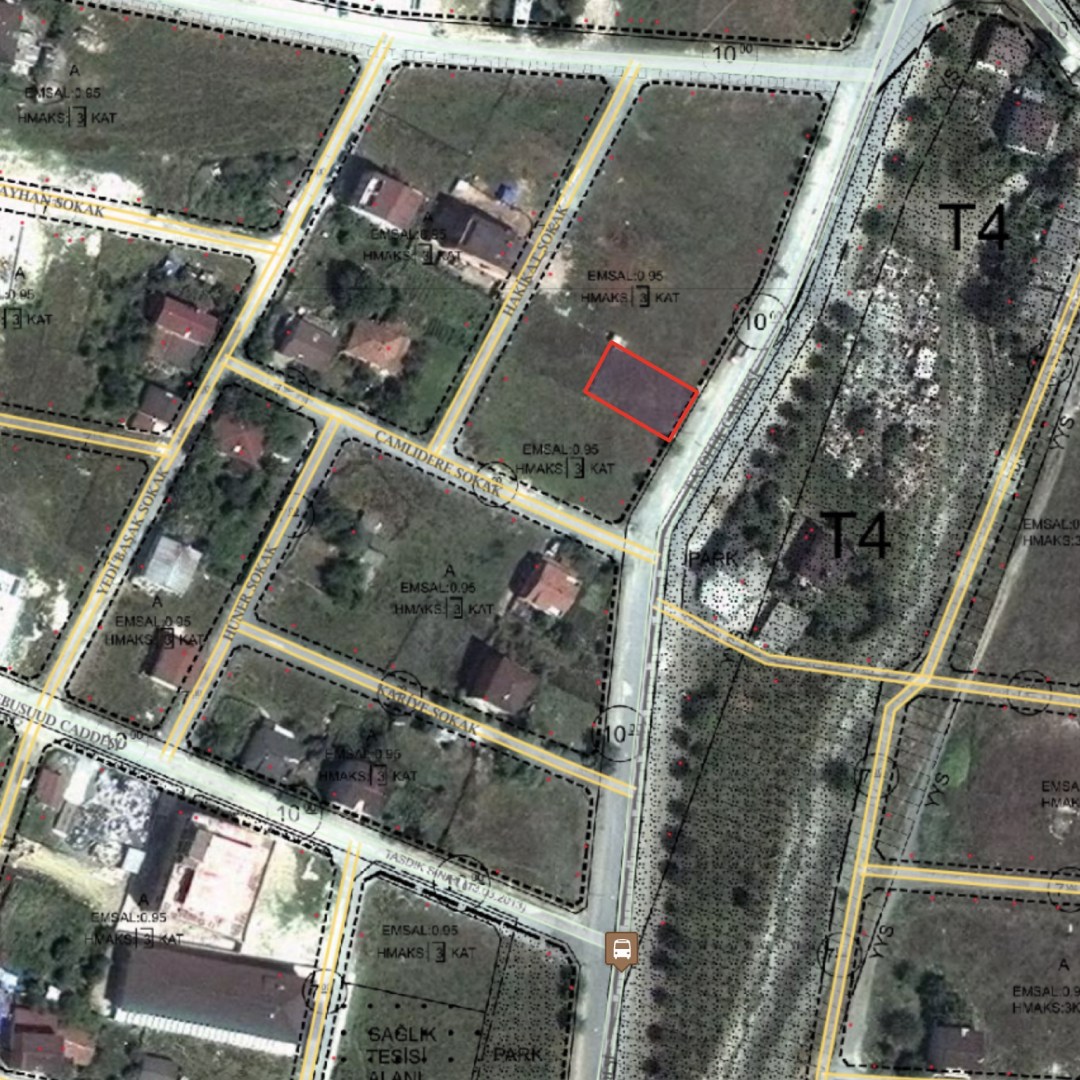 Land for Sale Elmas Group