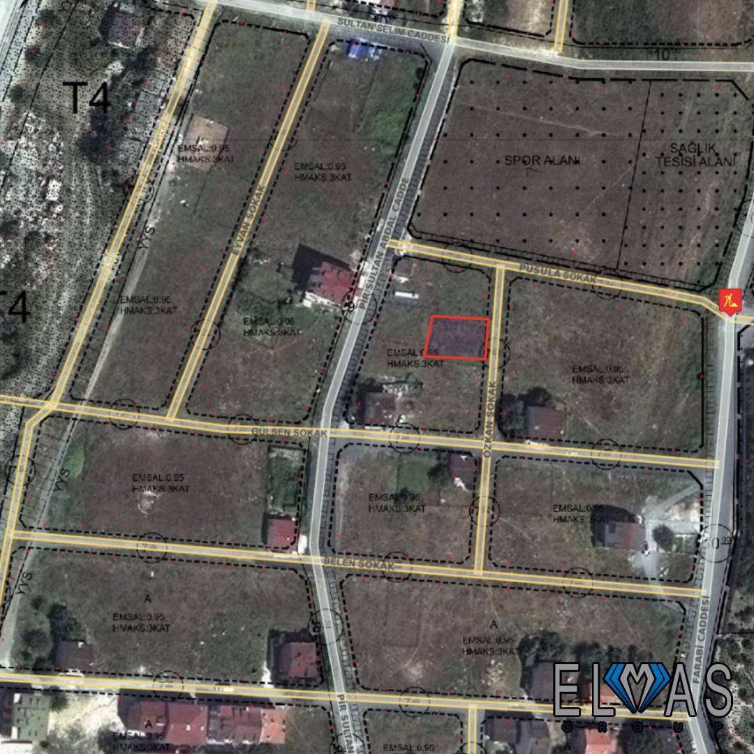 Land for Sale Elmas Group