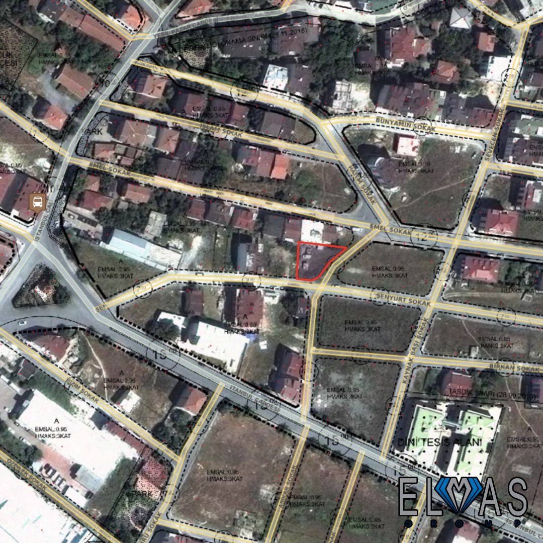 Land for Sale Elmas Group