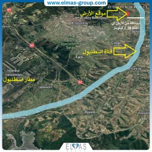 ارض اعمارية للبيع في هاجي ماشلي