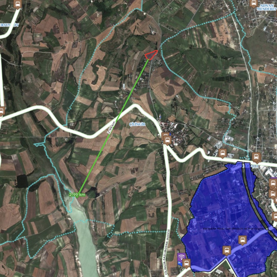 Land for Sale Elmas Group