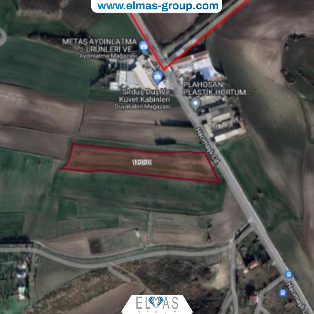 Land for Sale Elmas Group