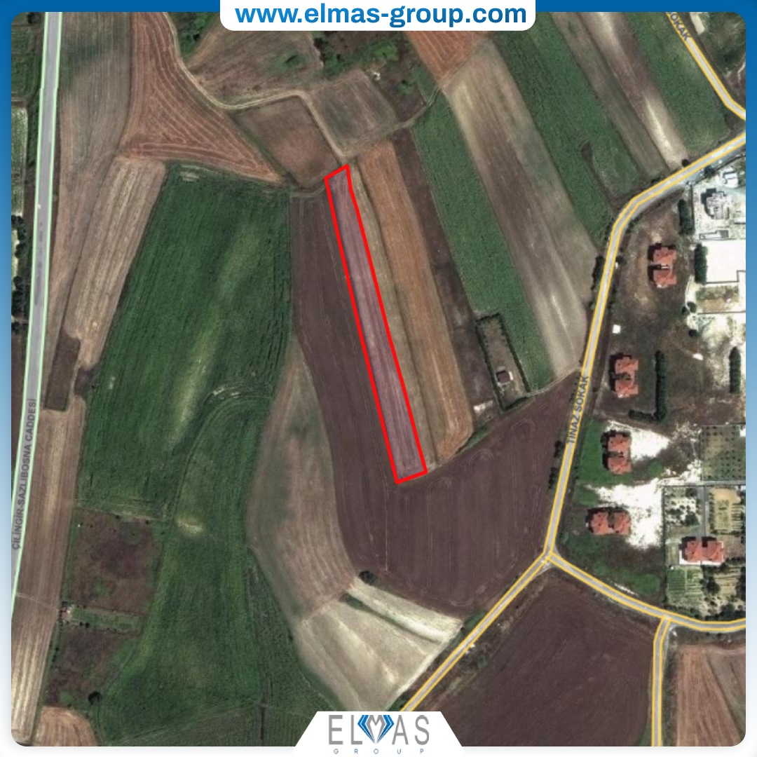 Land for Sale Elmas Group