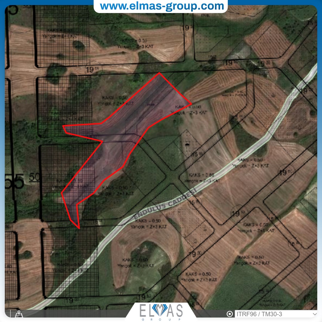 Land for Sale Elmas Group