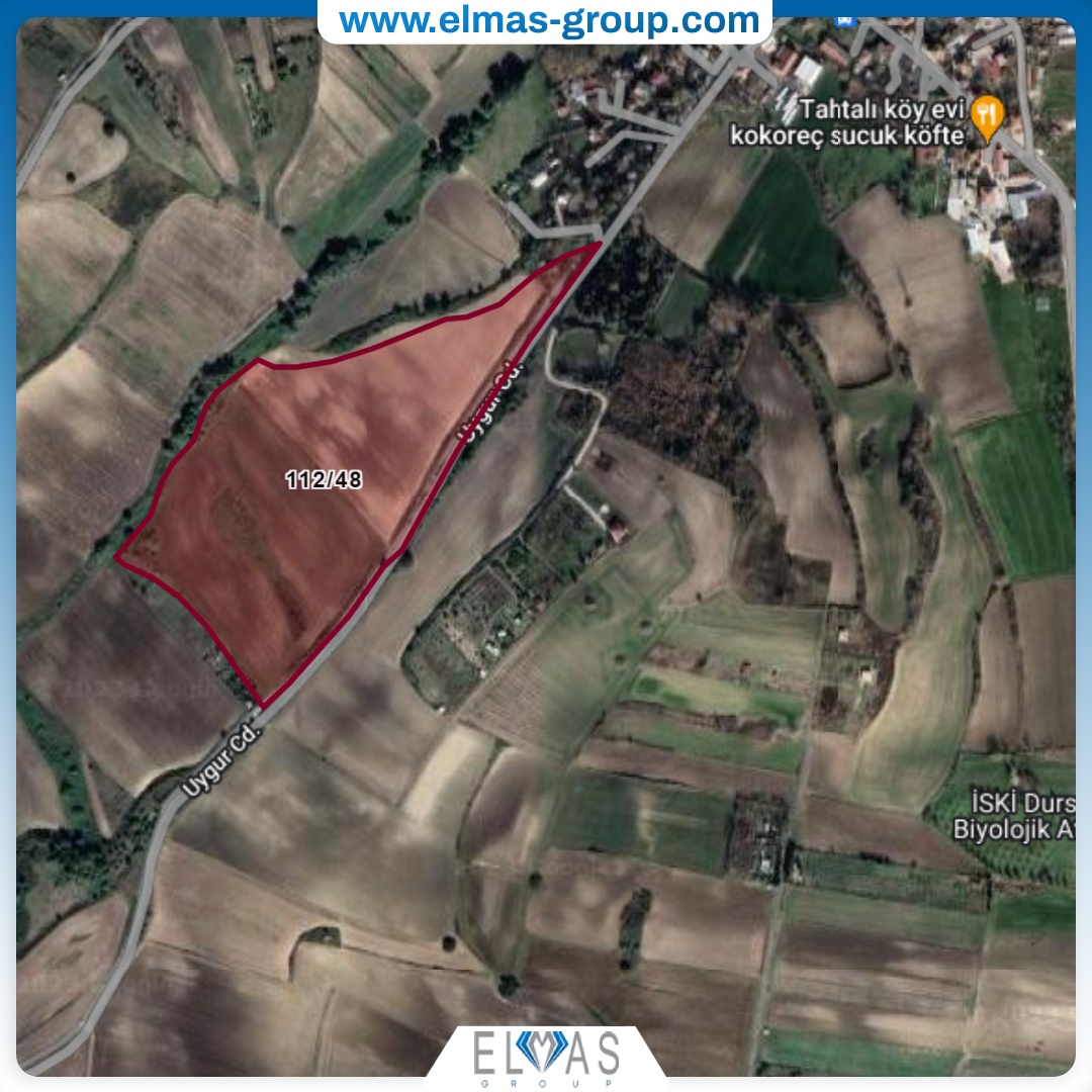 Land for Sale Elmas Group