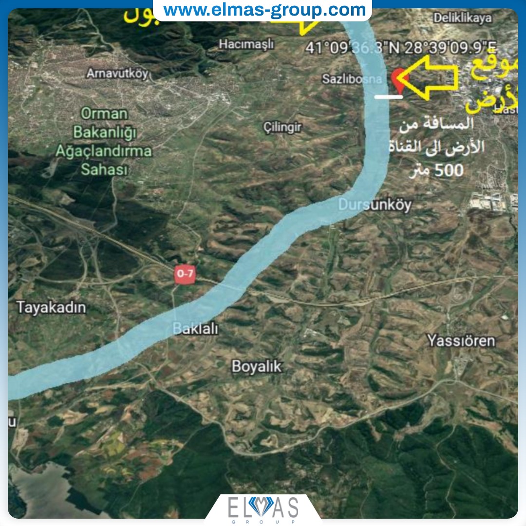 Land for Sale Elmas Group