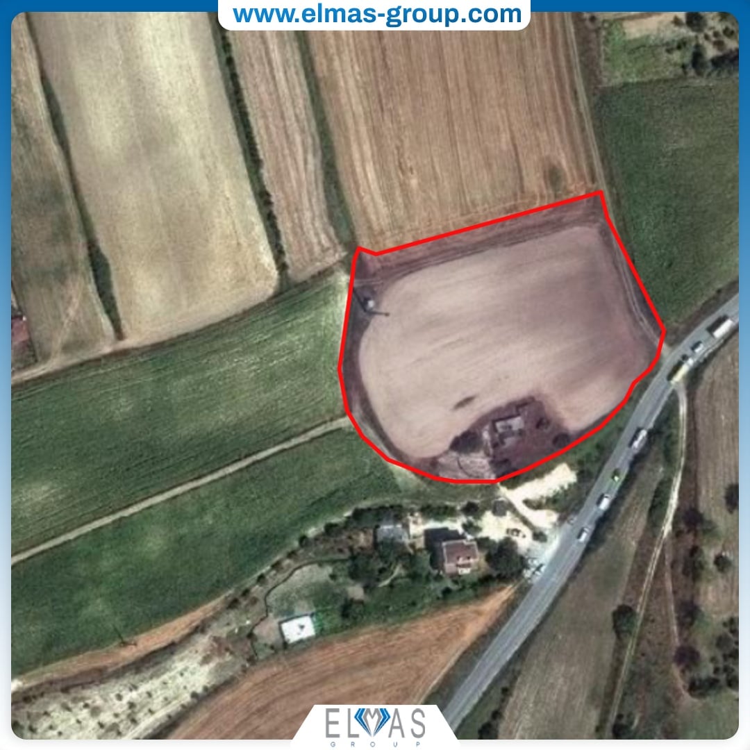 Land for Sale Elmas Group