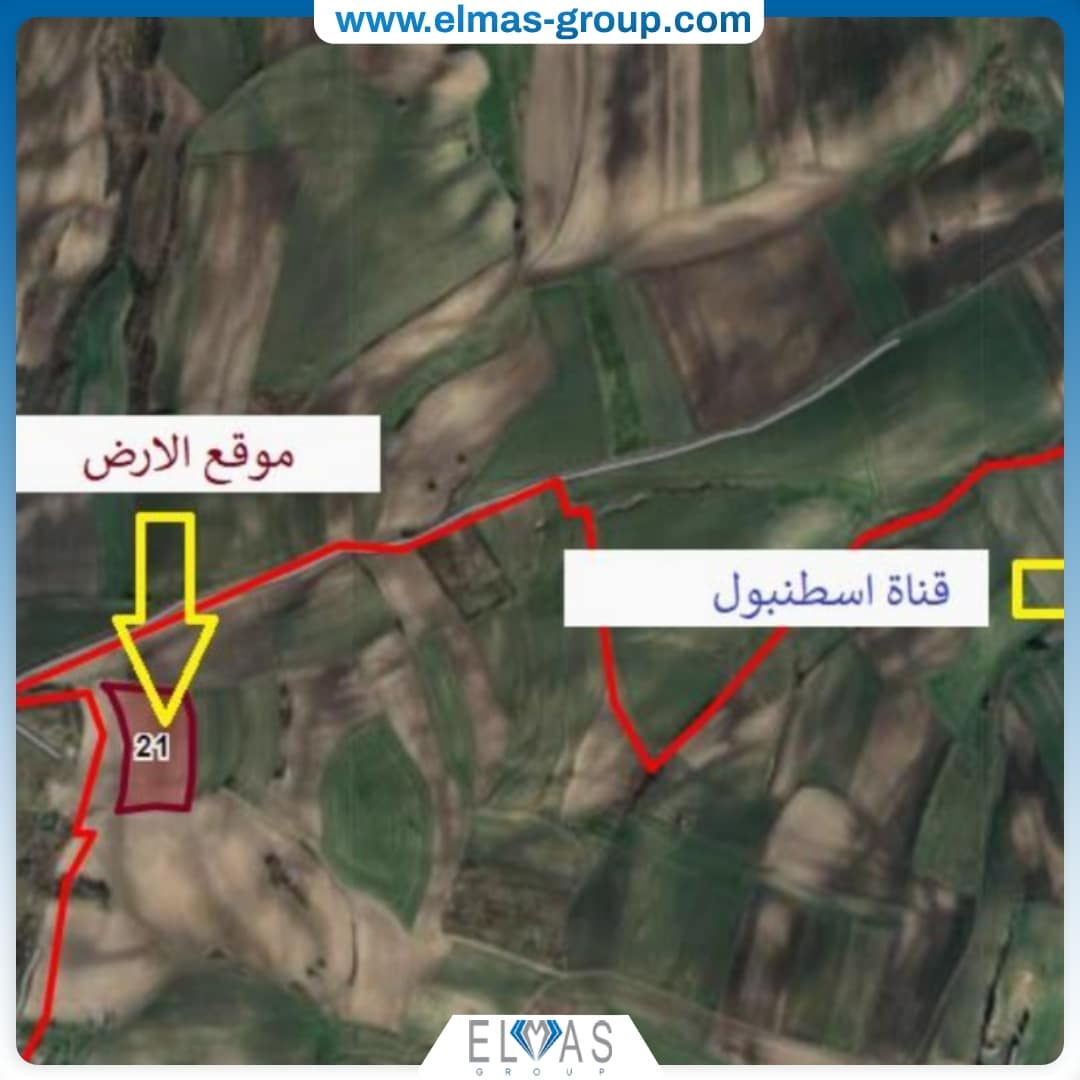 Land for Sale Elmas Group