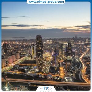 منطقة اتاشهير - المركز المالي في اسطنبول 