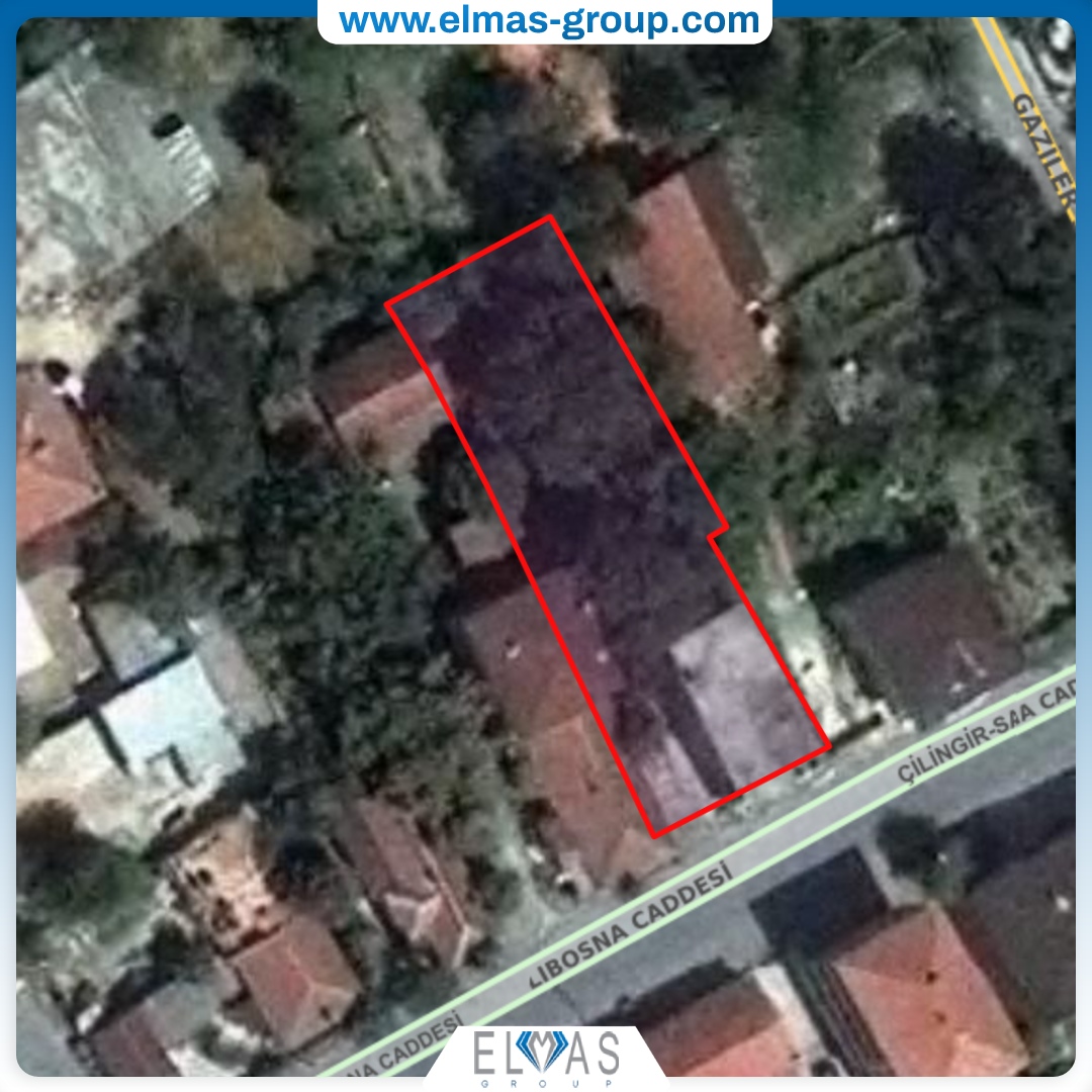 Land for Sale Elmas Group