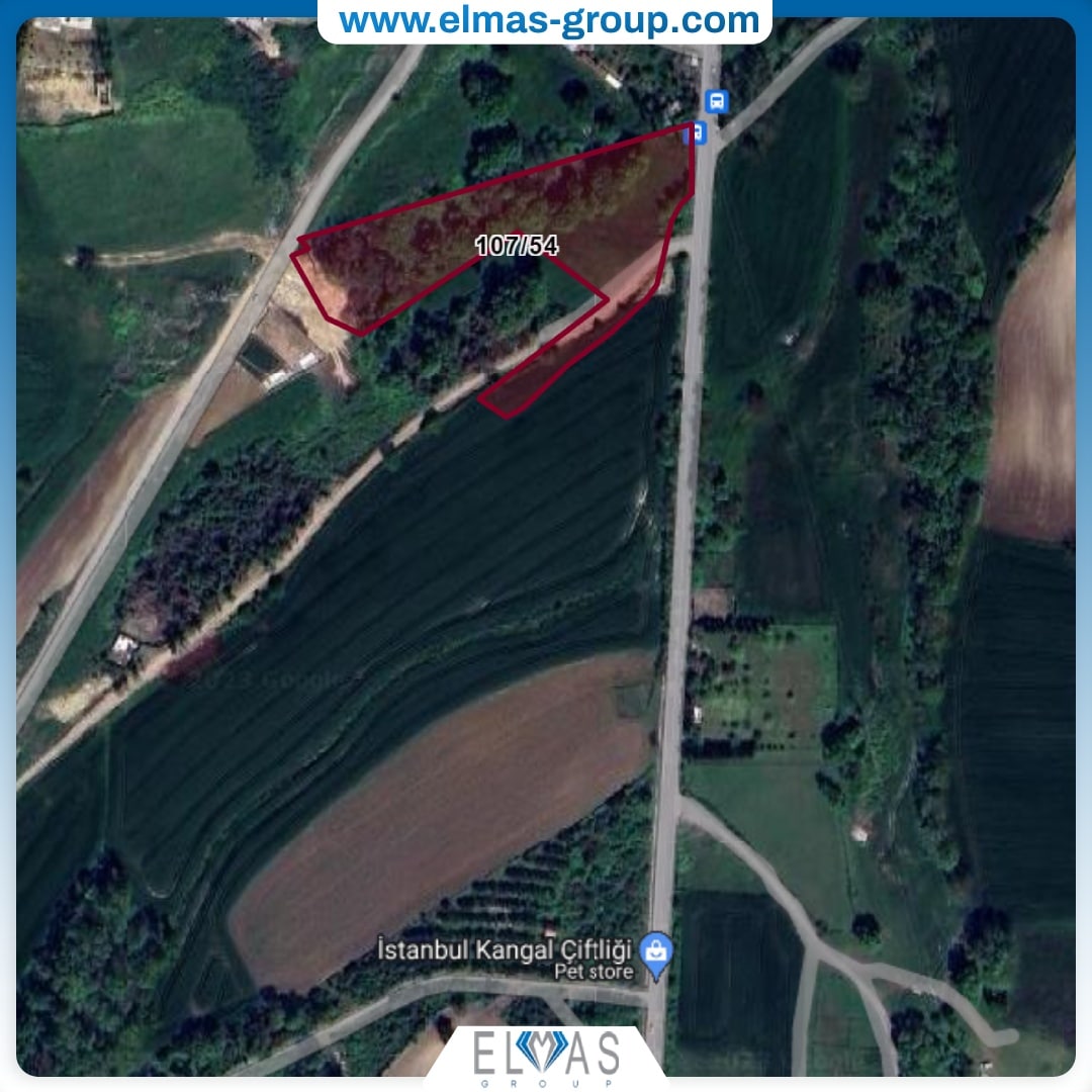 Land for Sale Elmas Group