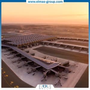 الاهمية الاستثمارية للأراضي القريبة من مطار اسطنبول