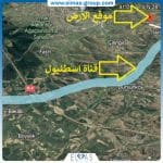 موقع أرض في سازلي بوسنا 744